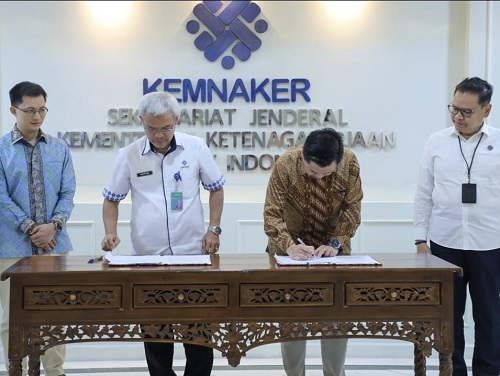 kemnaker dan huawei perkuat sinergi pengembangan sdm melalui pendidikan vokasi dan industri kemnaker dan huawei perkuat sinergi pengembangan sdm melalui pendidikan vokasi dan industri