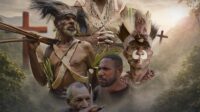 kesan nonton film dokumenter pesta babi kolonialisme di zaman kita