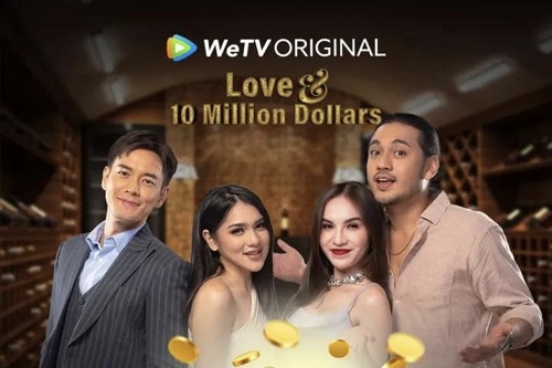 kesan nonton series indonesia love & 10 million dollars