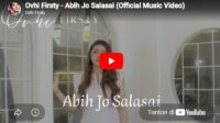 lagu abiah jo salasai ovhi firsty.