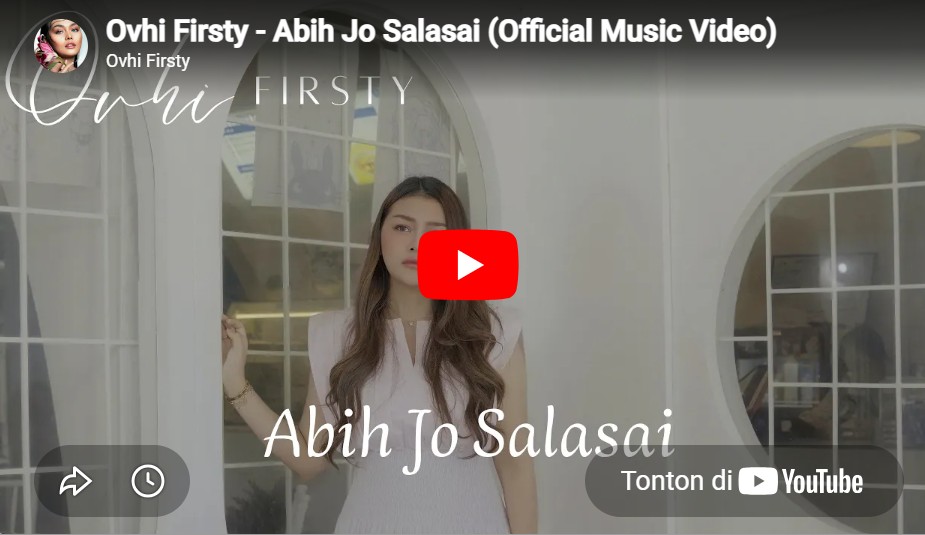 lagu abiah jo salasai ovhi firsty.