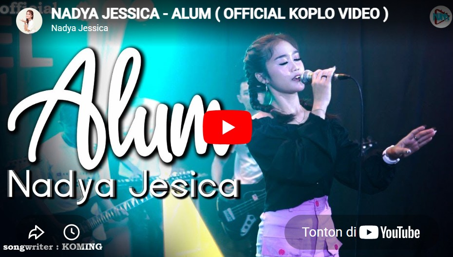 lagu alum nadya jessica. lagu alum nadya jessica.