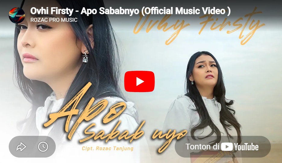 lagu apo sababnyo ovhi firsty.