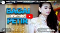 lagu bagai disambir petir ovhi firsty.