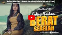 lagu berat sebelah rahmi maulani
