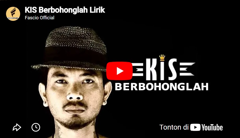 lagu berbohonglah kis band. lagu berbohonglah kis band.