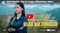 lagu biar ku tunggu rahmi maulani