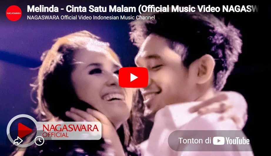 lagu cinta satu malam melinda lagu cinta satu malam melinda
