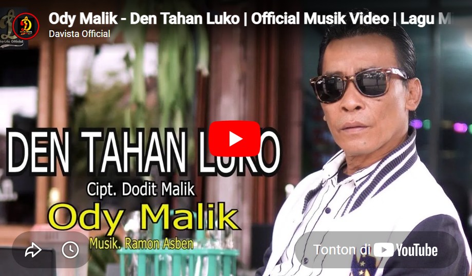 lagu den tahan luko ody malik lagu den tahan luko ody malik
