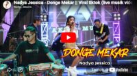 lagu donge mekar nadya jessica.
