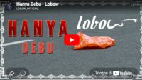 lagu hanya debu lobow.