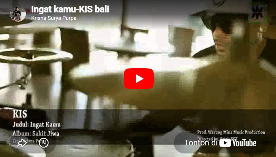 lagu ingat kamu kis band lagu ingat kamu kis band
