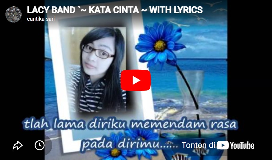 lagu kata cinta lacy band lagu kata cinta lacy band