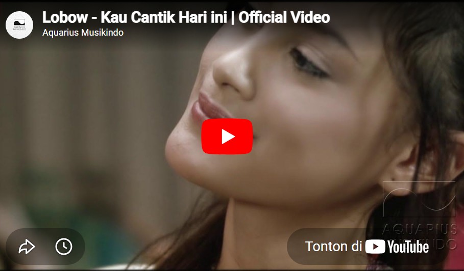 lagu kau cantik hari ini lobow. lagu kau cantik hari ini lobow.