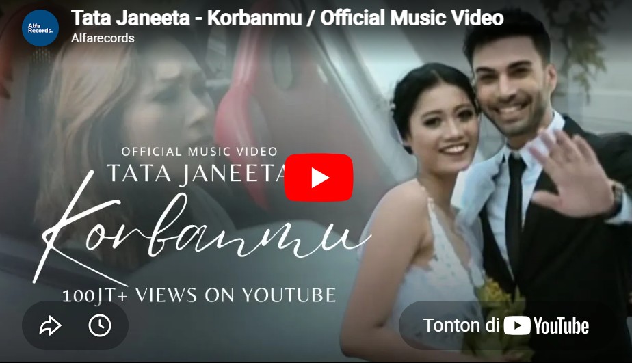 lagu korbanmu tata janeeta. lagu korbanmu tata janeeta.
