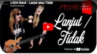 lagu lanjut atau tidak lada band.