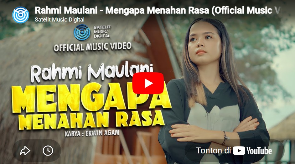 lagu mengapa menahan rasa rahmi maulani lagu mengapa menahan rasa rahmi maulani