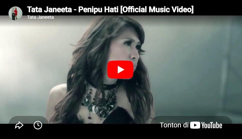 lagu penipu hati tata janeeta. lagu penipu hati tata janeeta.