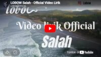 lagu perjalanan lobow.