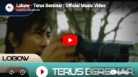 lagu terus bersinar lobow.