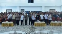 lewat edukasi ham, pemkot jambi targetkan bebas geng motor menuju kota bahagia