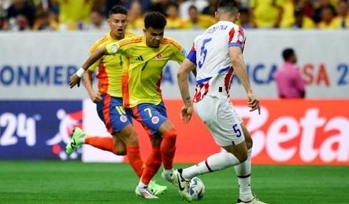 mimpi jadi nyata, luis diaz cetak gol dan assist di debut piala dunia 2026 mimpi jadi nyata, luis diaz cetak gol dan assist di debut piala dunia 2026
