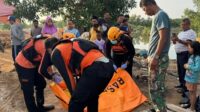 operasi hari ketiga, tim sar temukan balita hanyut di tanjung sengkuang batam