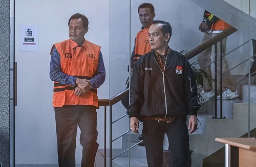 ott lanjutan bupati muara enim kpk tangkap 5 asn bpk terkait kasus suap ott lanjutan bupati muara enim kpk tangkap 5 asn bpk terkait kasus suap