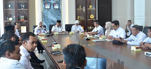pemkot jambi sulap kawasan seberang jadi pusat wisata budaya melayu terintegrasi