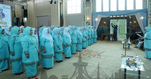 pengurus hpmj kecamatan se kota jambi resmi dikukuhkan, siap jaga kelestarian budaya melayu pengurus hpmj kecamatan se kota jambi resmi dikukuhkan, siap jaga kelestarian budaya melayu