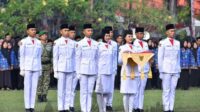 peringati hari lahir pancasila, wali kota jambi soroti peran program kampung bahagia peringati hari lahir pancasila, wali kota jambi soroti peran program kampung bahagia