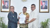 perjuangkan nasib warga, wali kota jambi temui setneg minta pencabutan zona merah pertamina perjuangkan nasib warga, wali kota jambi temui setneg minta pencabutan zona merah pertamina