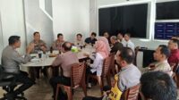 perketat pengawasan bbm bersubsidi, kapolres kerinci tidak ada ruang bagi mafia solar dan pelangsir