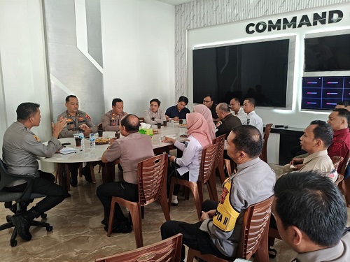 perketat pengawasan bbm bersubsidi, kapolres kerinci tidak ada ruang bagi mafia solar dan pelangsir
