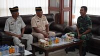 perkuat sinergi, danrem 042 gapu terima silaturahmi pengurus ppad jambi perkuat sinergi, danrem 042 gapu terima silaturahmi pengurus ppad jambi