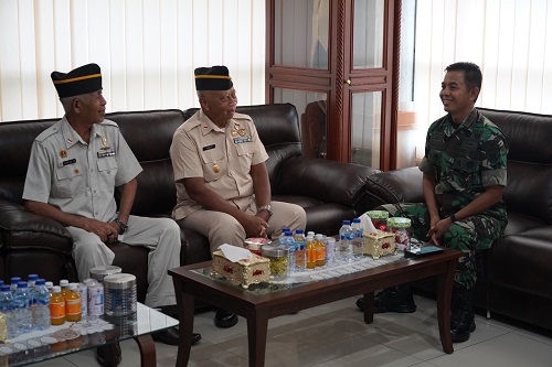 perkuat sinergi, danrem 042 gapu terima silaturahmi pengurus ppad jambi perkuat sinergi, danrem 042 gapu terima silaturahmi pengurus ppad jambi