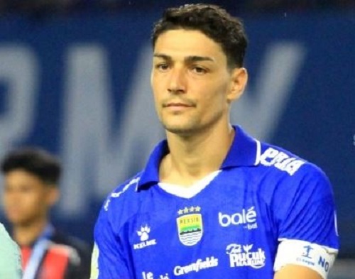 persib bandung resmi akhiri kerja sama dengan federico barba untuk musim depan
