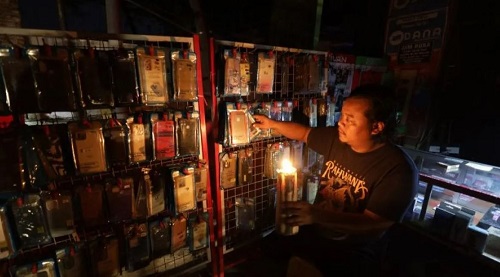 pln watch pemadaman listrik di jawa harus jadi momentum evaluasi total