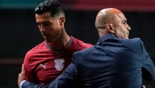 portugal ditahan imbang rd kongo, cristiano ronaldo tidak ada yang kurang, sepak bola memang begini portugal ditahan imbang rd kongo, cristiano ronaldo tidak ada yang kurang, sepak bola memang begini