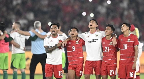 ranking fifa terbaru timnas indonesia naik ke peringkat 118 ranking fifa terbaru timnas indonesia naik ke peringkat 118