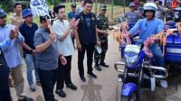 resmikan kampung bahagia di kenali asam, walkot jambi targetkan deklarasi kota paling aman resmikan kampung bahagia di kenali asam, walkot jambi targetkan deklarasi kota paling aman