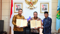 Kerja Sama Layanan Perbankan dan Dukung Program Smart City Kerja Sama Layanan Perbankan dan Dukung Program Smart City