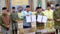 Perkuat Sinergi Antar Daerah, Wako Alfin - Wako Maulana Tandatangani MoU Perkuat Sinergi Antar Daerah, Wako Alfin - Wako Maulana Tandatangani MoU
