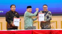 Pemkot Sungai Penuh Raih Opini WTP Ke-14 Pemkot Sungai Penuh Raih Opini WTP Ke-14