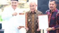 Konektivitas Jalur Kerinci - Bungo Konektivitas Jalur Kerinci - Bungo