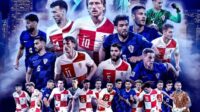 Luka Modric Dipercaya Pimpin Skuad Timnas Kroasia di Piala Dunia 2026