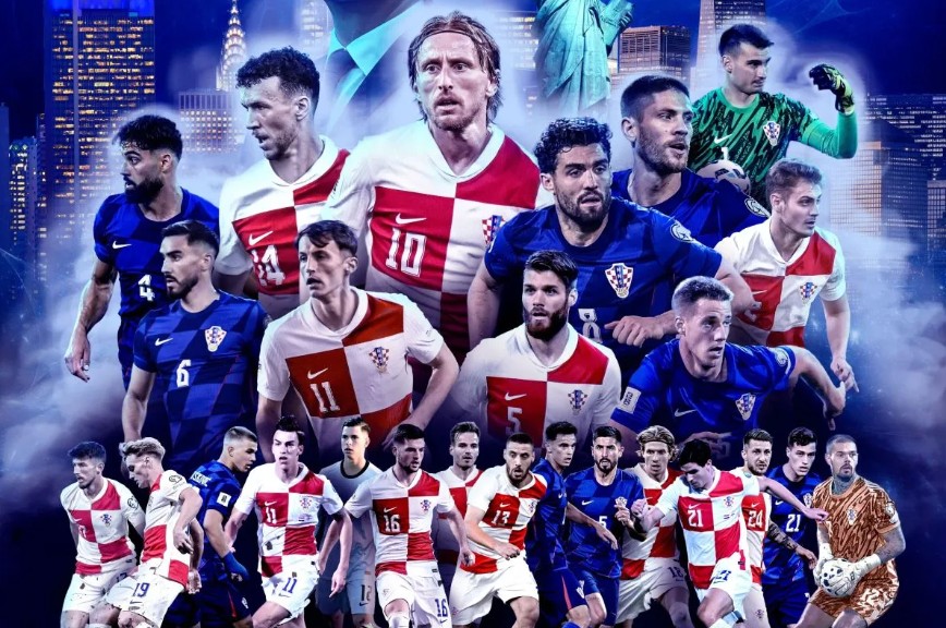 Luka Modric Dipercaya Pimpin Skuad Timnas Kroasia di Piala Dunia 2026 Luka Modric Dipercaya Pimpin Skuad Timnas Kroasia di Piala Dunia 2026