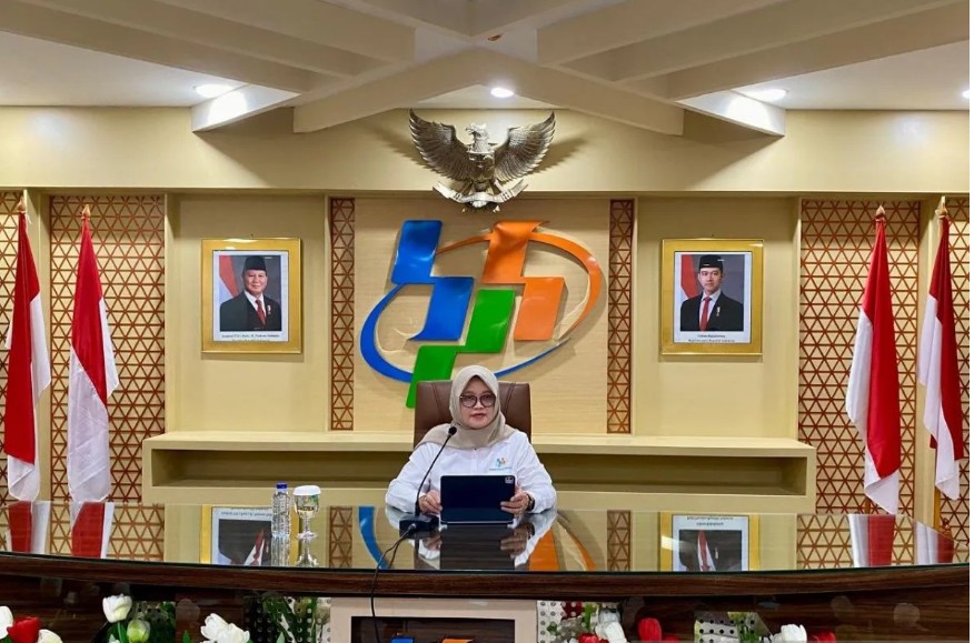 Indonesia Alami Inflasi Tahunan Sebesar 3,08 Persen Pada Mei 2026 Indonesia Alami Inflasi Tahunan Sebesar 3,08 Persen Pada Mei 2026