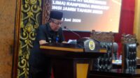 Wagub Sani: 5 Ranperda Inisiatif DPRD Beri Manfaat Positif dan Dorong Kelancaran Penyelenggaraan Pemerintahan Wagub Sani: 5 Ranperda Inisiatif DPRD Beri Manfaat Positif dan Dorong Kelancaran Penyelenggaraan Pemerintahan