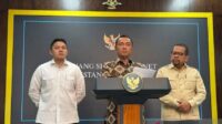 Kepala Badan Gizi Nasional Dadan Hindayana Dicopot